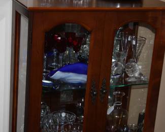 Crystal and art glass