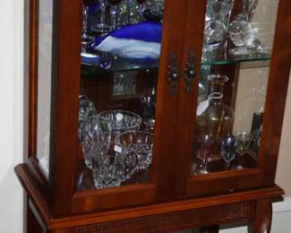 Crystal and art glass