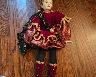 Dolls, Doll collection