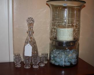 Crystal, Waterford crystal