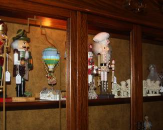 Holiday and Christmas decorations