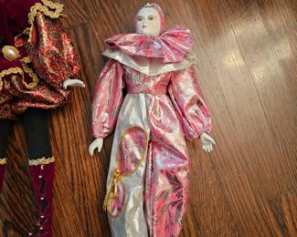 Dolls, Doll collection