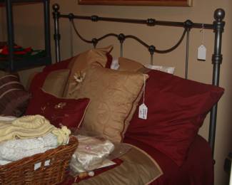 Full size Iron bed