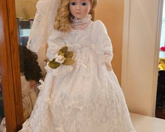 Dolls, Doll collection