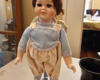 Dolls, Doll collection