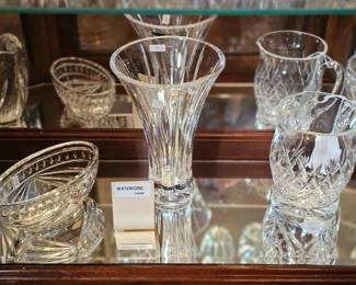 Waterford crystal