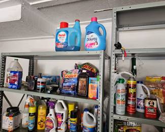 Garage - Tools, Gun safe, tool chest, garden tools, hand tools, sockets, washer and dryer