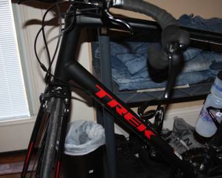 TREK "Domane AL2" Bicycle, FUJI "Newest 4.0" bicycle