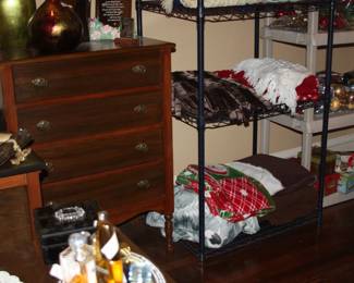 Holiday and Christmas decorations