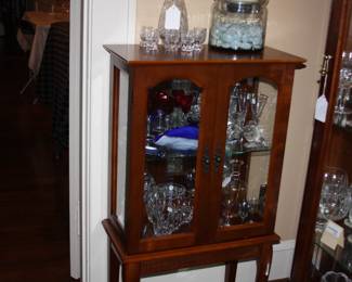 Crystal and art glass