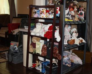 Dolls, doll collection