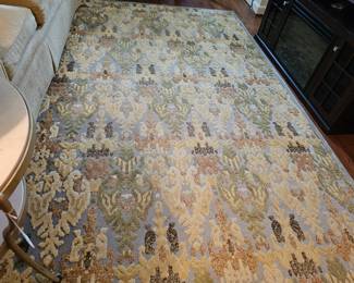 area rug