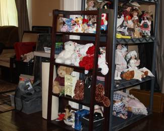 Dolls, doll collection