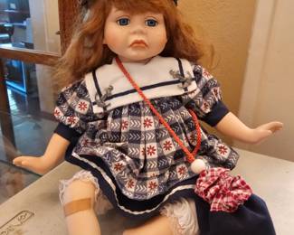 Dolls, Doll collection