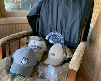 :) Additional Egypt Valley country club golf items!