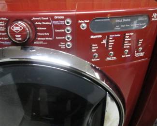 Kenmore Front Load Washer & Dryer