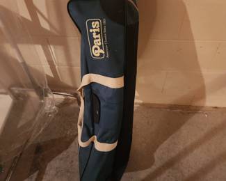 Paris Croquet Set. New