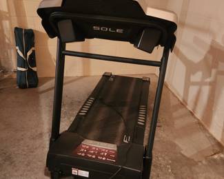 Sole treadmill , offers welcome