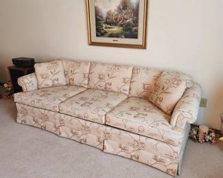 Fab mcm sofa!