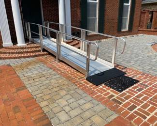 $500 each ramp - Commercial grade from Prairie View IND