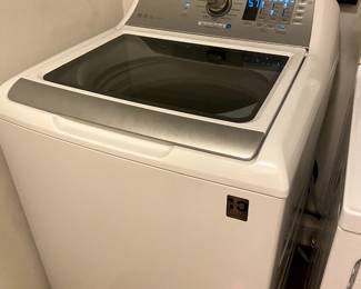 General Electric washer & dryer $450 
