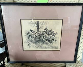 $80 - Reinhold H. Palenske "Temptation" 