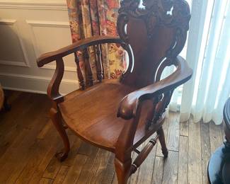 $1,500 - Stickley & Brandt, NY, Circa 1900's 5 pieces parlor set -