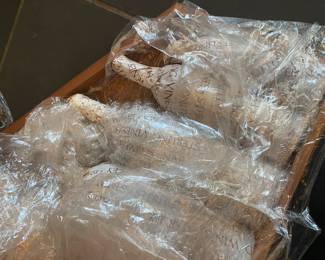 $500 Coca Cola Presidents Cuve Sterling Vineyards 1981