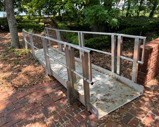 2nd Ramp $500 - Commercial grade from Prairie View IND