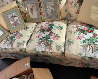 Baker Sofa Need better pic