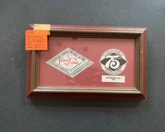 $10 - 1978 Anniversary Stickers