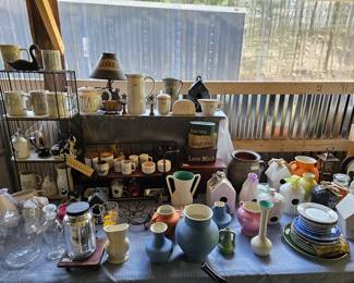 Coorsware and Rae Dunn 