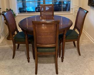 Ethan Allen Dining Set