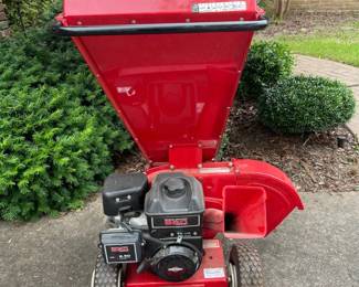 Troy-Bilt Chipper