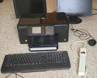 Sony Monitor HP Printer And More