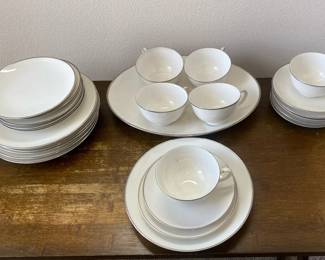 Noritake Ivory China