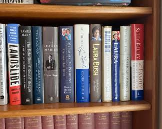 Presidential Biographies Reagan Bush