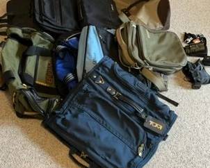 Travel Laptop Bags Bushnell Binoculars and More