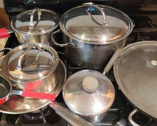 Pots And Pans