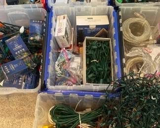 Bonanza Of Holiday Lights