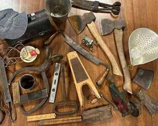 Vintage Tools And More