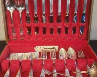 Community Flatware