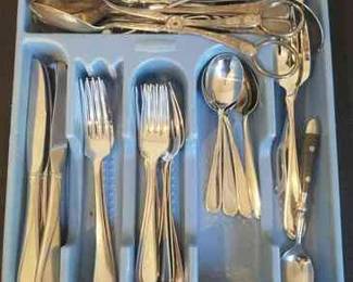 Mix Match Flatware
