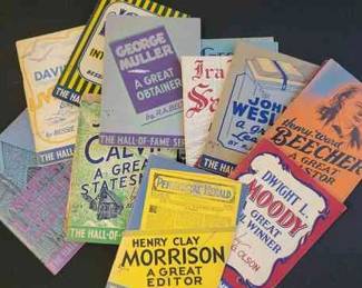 The Hall Of Fame Series Books