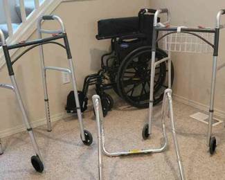 Mobility Tools Walkers Wheelchair And Toilet Bars