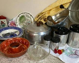 Vintage Kitchen Tools