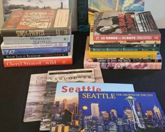 Books About Washington More