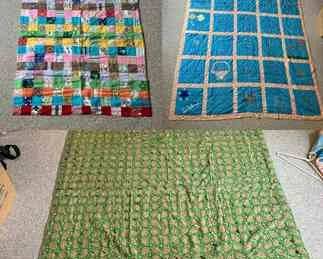 Handmade Quilts