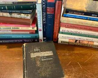 Religious And Spiritual Books