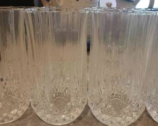 Crystal Glasses